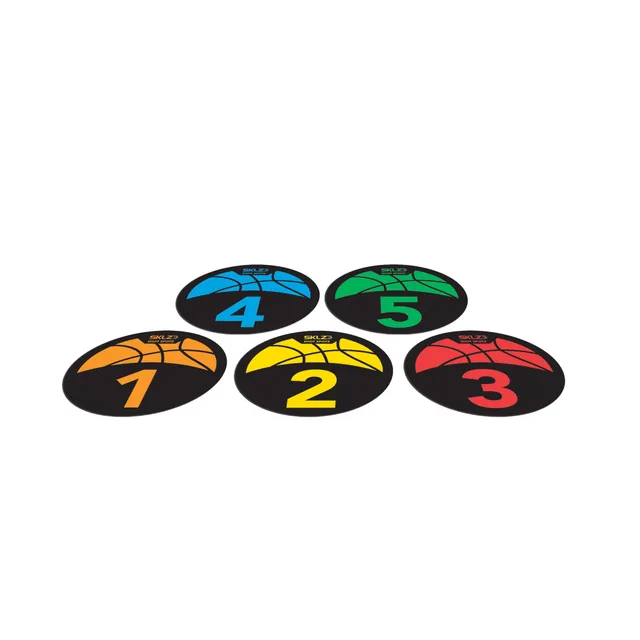 sklz-shot-spotz-basketball-trainingsmarkierungen-f-r-positions-und-wurftraining- image 1