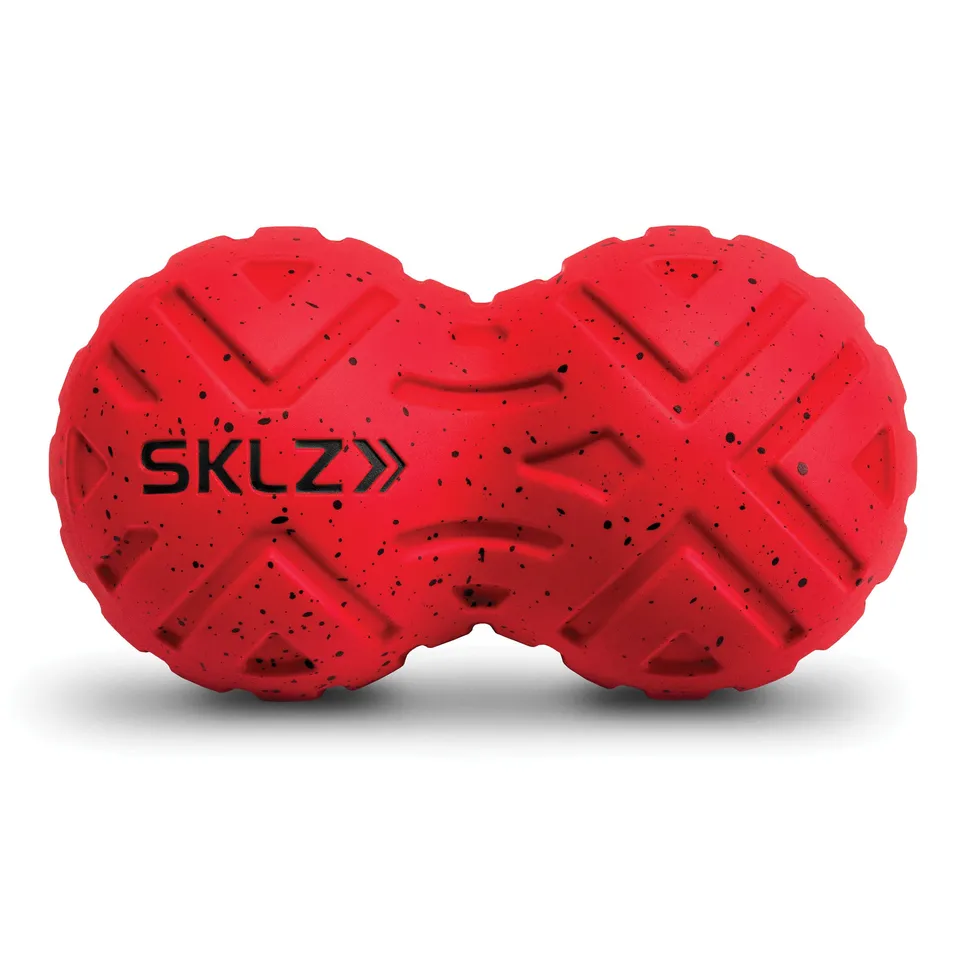sklz-universal-massage-roller-ergonomische-faszienrolle-f-r-aufw-rmen-und-regene image 1