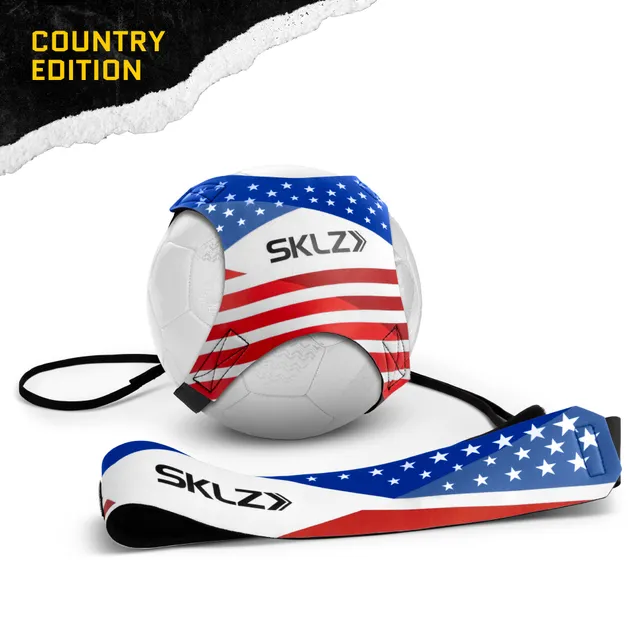 sklz-star-kick-solo-soccer-trainer-einzelfu-balltrainer-mit-verstellbarer-kordel image 1
