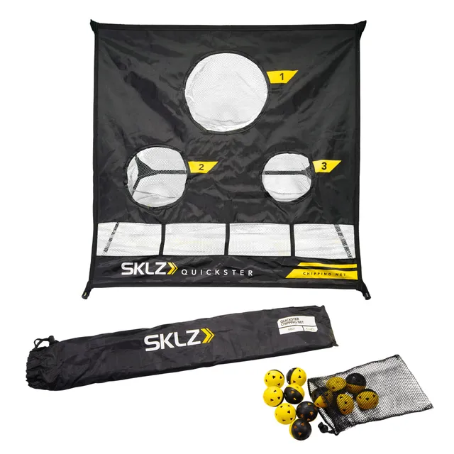 sklz-golf-backyard-chipping-bundle-chipping-trainings-set-f-r-garten-und-indoor- image 1
