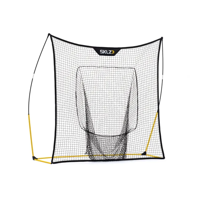 sklz-quickster-vault-net-2-44-x-2-44-m-baseball-trainingsnetz-64-sq-ft-fangfl-ch image 1