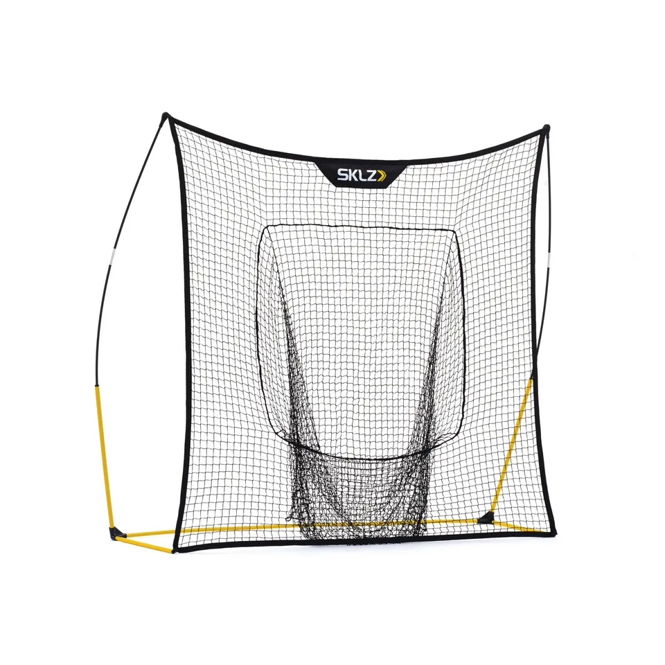 sklz-quickster-vault-net-2-44-x-2-44-m-baseball-trainingsnetz-64-sq-ft-fangfl-ch image 1