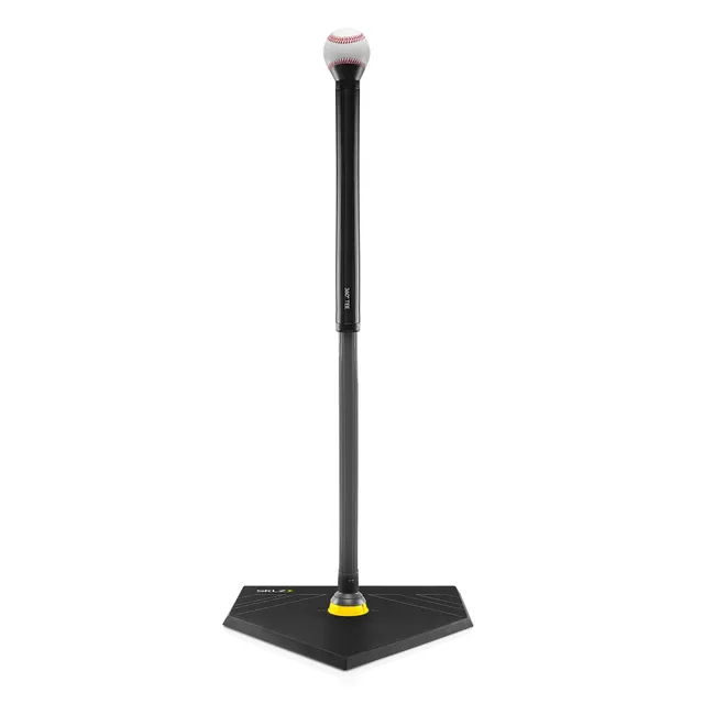 sklz-360-tee-v2-baseball-und-softball-schlagtee-mit-360-rotation-und-22-36-zoll- image 1