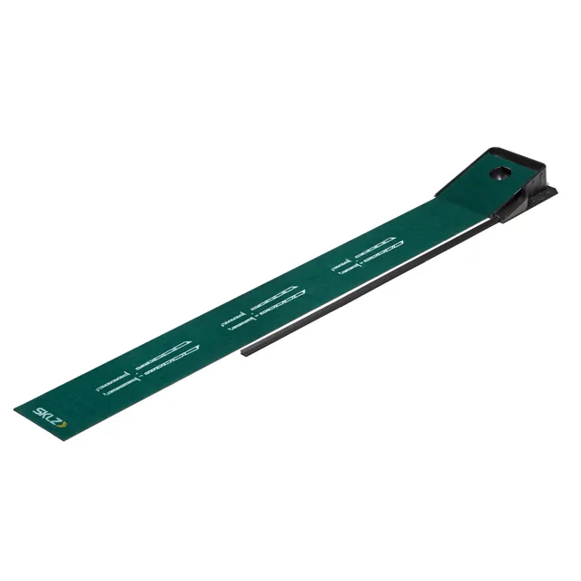 sklz-accelerator-pro-indoor-putting-matte-mit-true-roll-oberfl-che-ausrichtungsl image 1