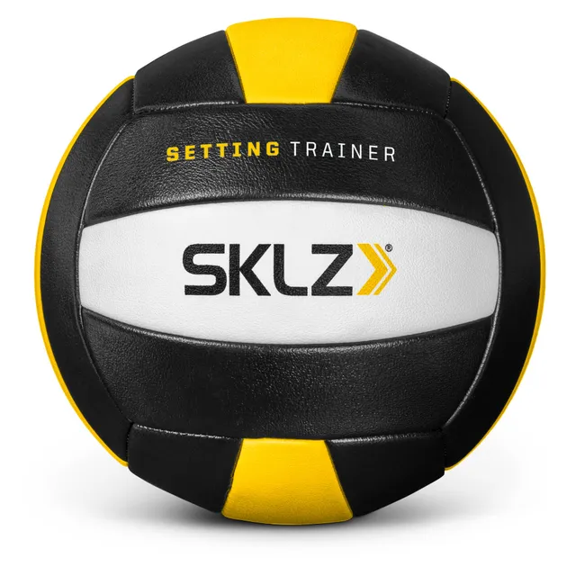 sklz-setting-trainer-gewichteter-volleyball-17-oz-ca-482-g-mit-nahtlosem-mikrofa image 1