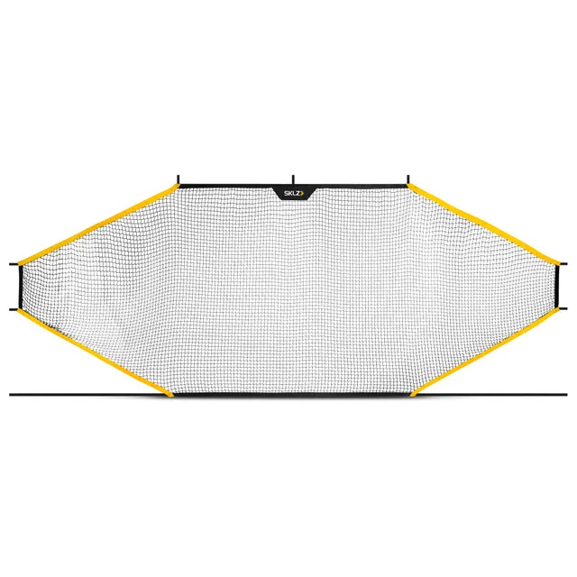 sklz-goalzone-shooting-target-fu-ball-torschusstrainer-mit-vier-eckzonen-und-dur image 1