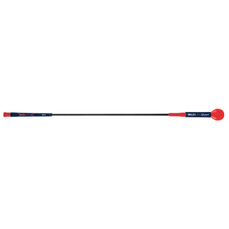 sklz-barstool-gold-flex-trainer-48-golf-schwungtrainer-mit-bertriebenem-schaftfl image 1