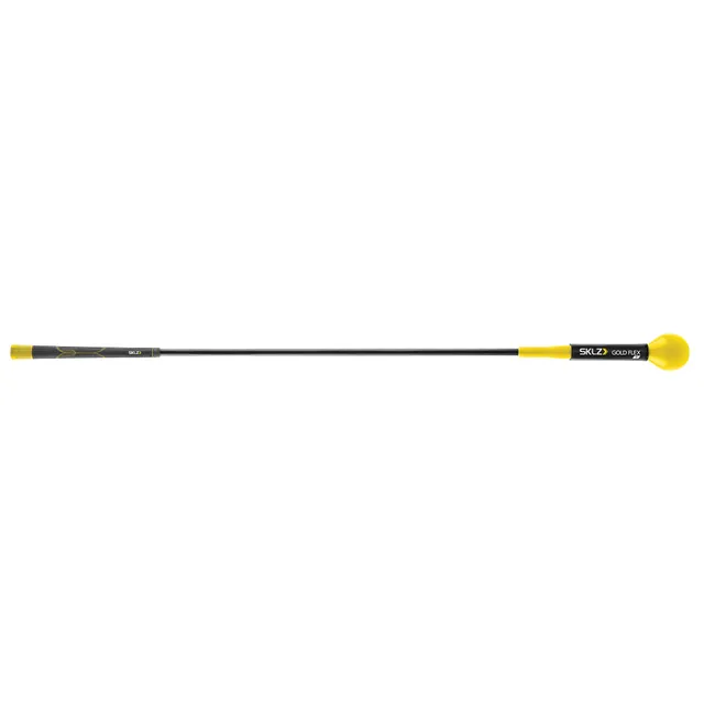 sklz-gold-flex-golf-swing-trainer image 1
