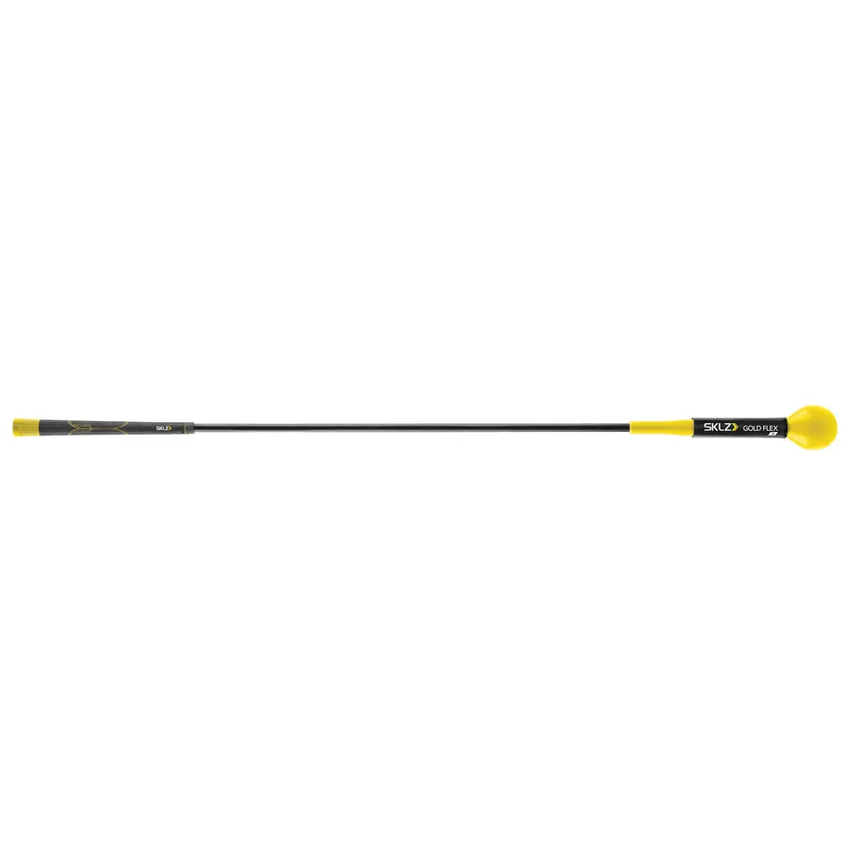 sklz-gold-flex-golf-swing-trainer image 1