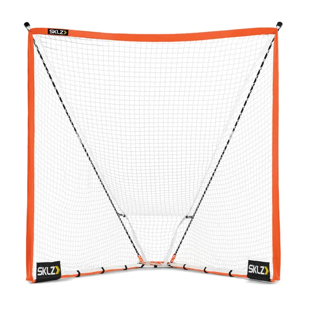 sklz-quickster-lacrosse-goal-regul-res-6-x-6-trainingsziel-mit-tension-tite-rahm image 1