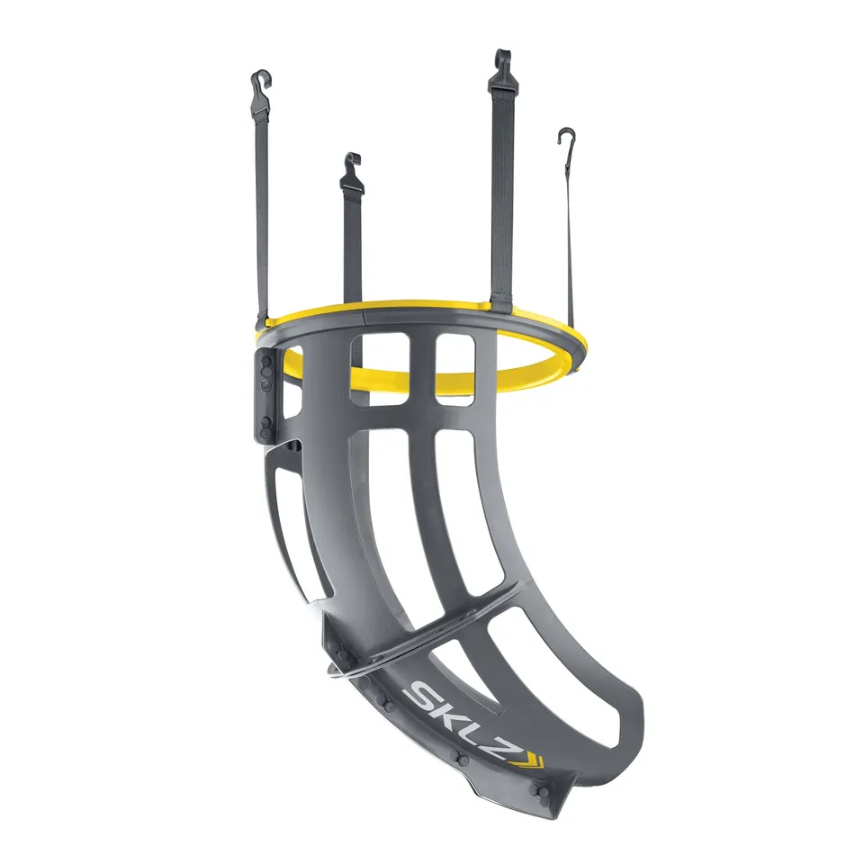 sklz-kick-out-basketball-r-ckgabesystem-mit-360-r-cklauf-rutsche image 1