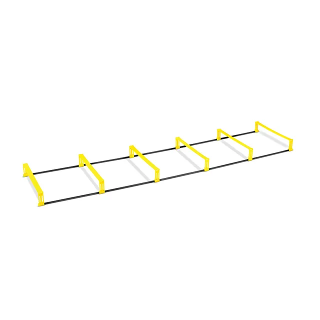 sklz-elevation-ladder-2-in-1-koordinationsleiter-mit-h-rden-funktion-f-r-geschwi image 1
