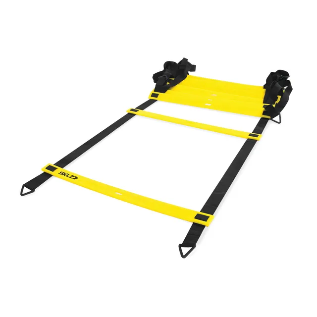sklz-quick-ladder-agility-leiter-f-r-schnelligkeit-fu-arbeit image 1