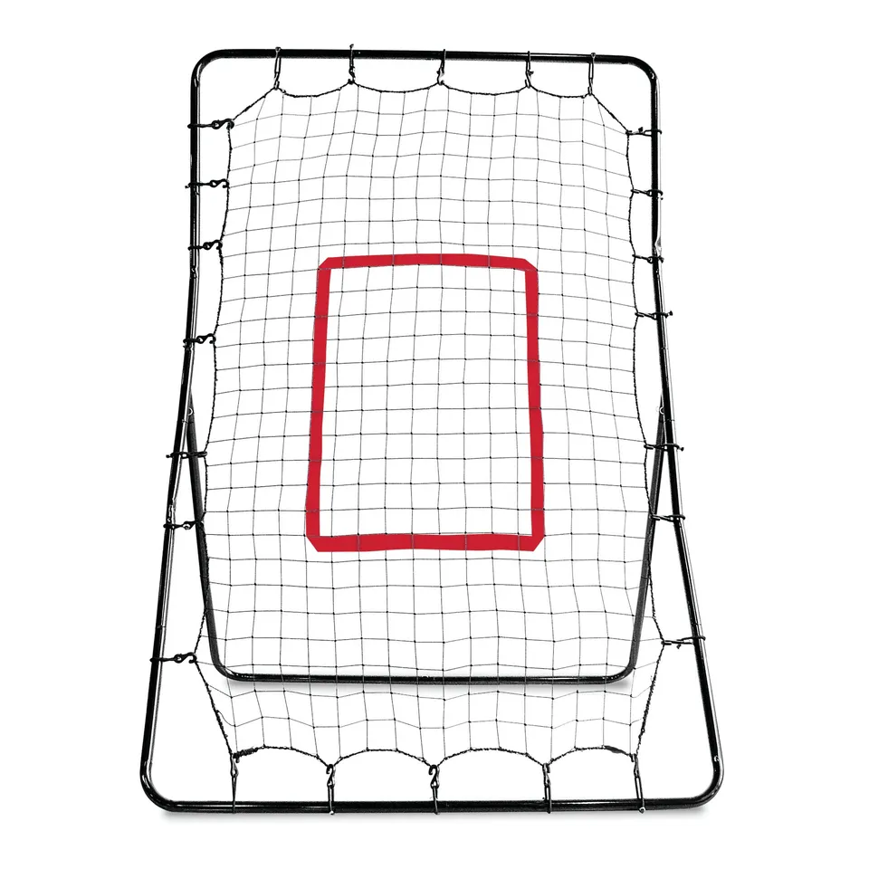 sklz-pitchback-youth-baseball-softball-reboundernetz-mit-strike-zone-ziel-f-r-wu image 1