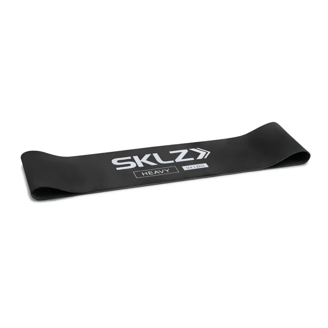 sklz-elite-mini-band-premium-latex-miniband-12-x3-f-r-ober-und-unterk-rper-wider image 1