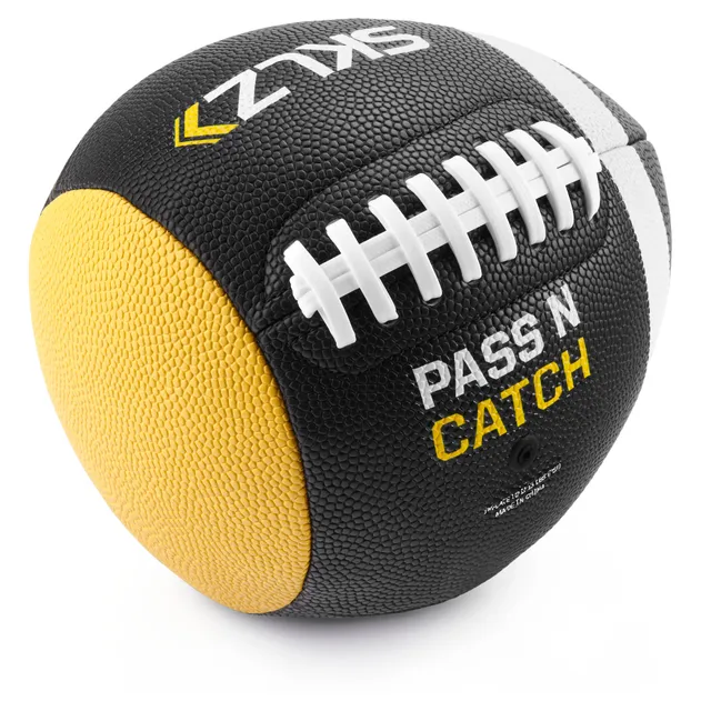 sklz-pass-n-catch-solo-practice-football image 1