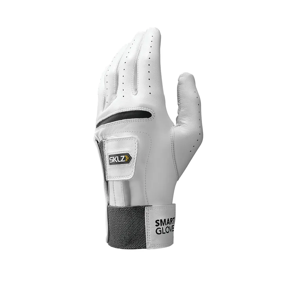 sklz-smart-glove-golf-handschuh-trainingshilfe-mit-abnehmbarem-handgelenk-guide- image 1