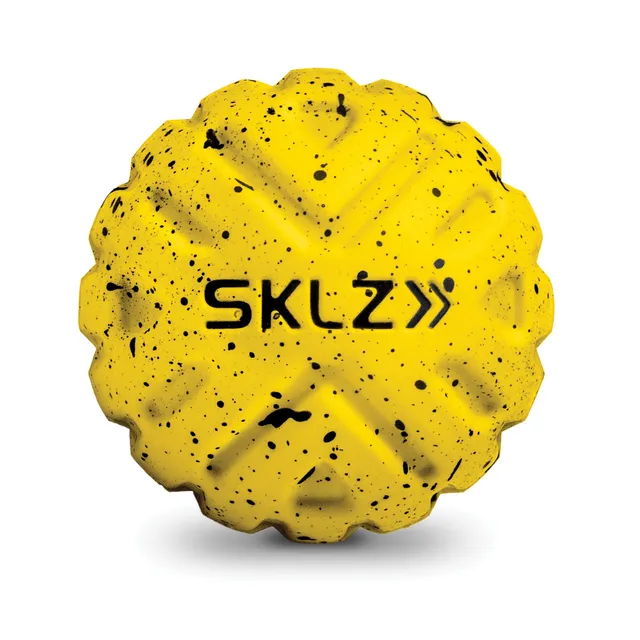 sklz-foot-massage-ball-fu-massageball-f-r-regeneration-mobilisation-und-faszienr image 1