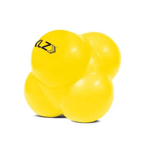 sklz-reaction-ball-sechseckiger-reaktionstrainer-aus-high-bounce-gummi-f-r-hand- image 1