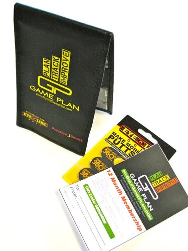 eyeline-golf-12-month-game-plan-gift-membership-package-jahres-mitgliedschaft-mi image 1