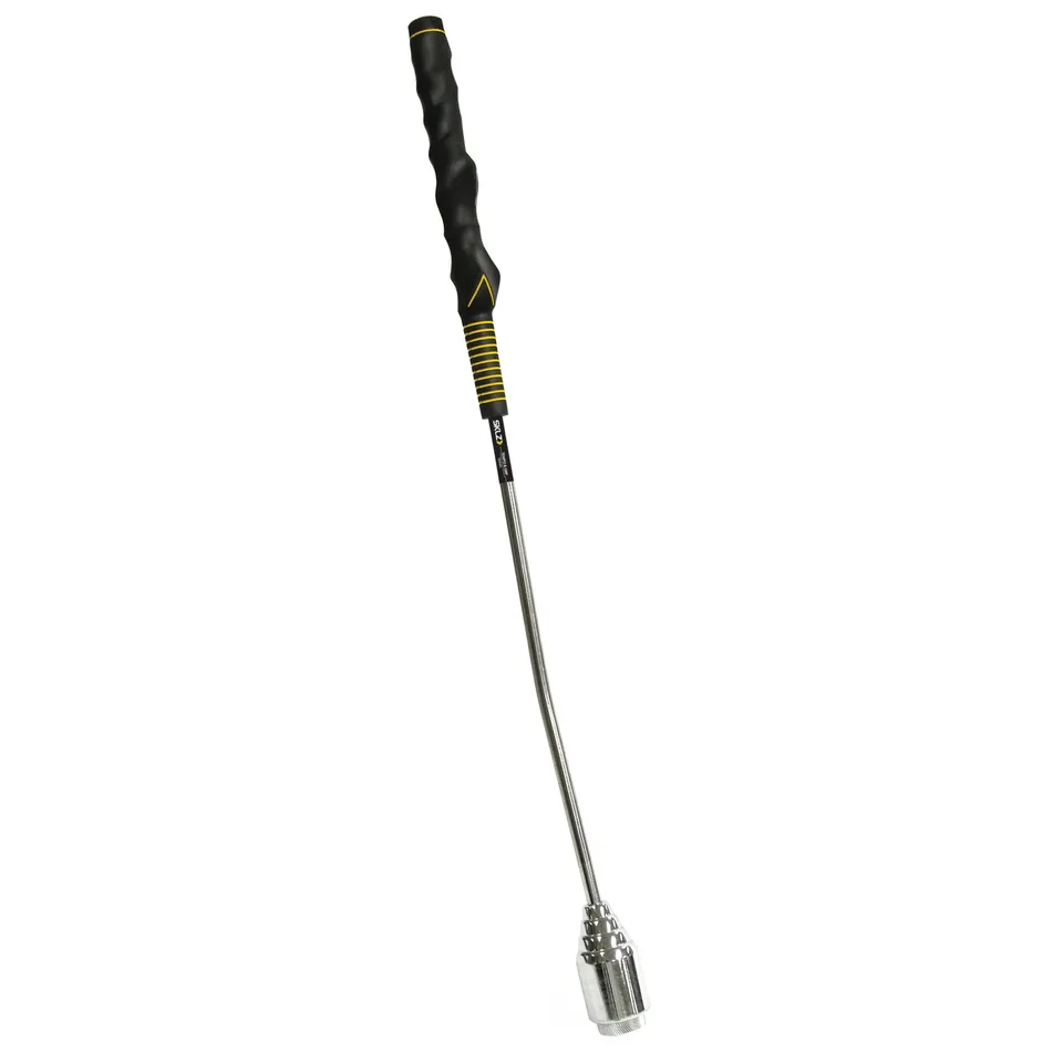 sklz-tempo-and-grip-trainer-golf-schwungtempo-und-grifftrainer-mit-abnehmbaren-g image 1