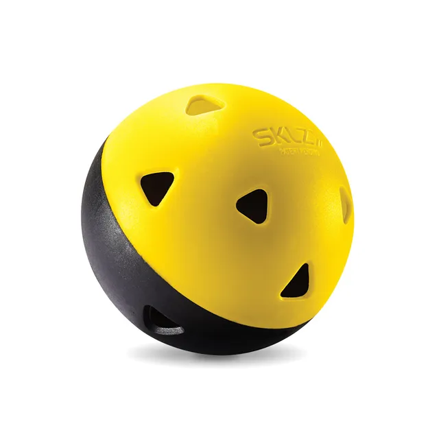 sklz-impact-practice-softballs-softball-trainingsb-lle-mit-pop-back-material-und image 1