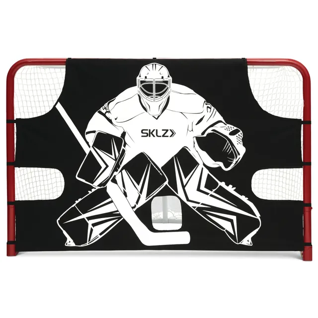 sklz-hockey-shooting-trainer-schusstrainer-f-r-eishockeytore image 1