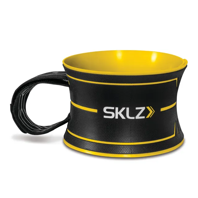 sklz-shallow-shot-golf-swing-trainer-schwungtrainer-mit-ausrichtungsmarkierungen image 1