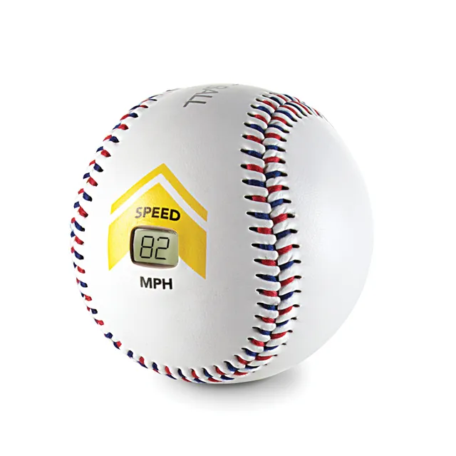 sklz-bullet-ball-baseball-wurfgeschwindigkeitstrainer-mit-messung-bis-120-mph image 1