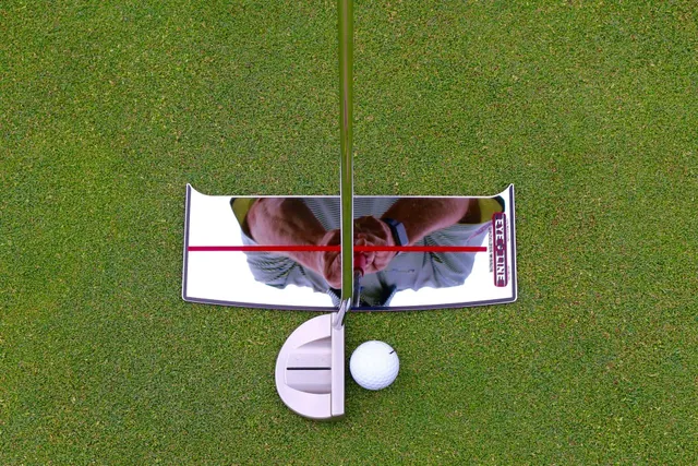 eyeline-golf-shoulder-mirror-schulterausrichtungsspiegel-f-r-groove-mirror-und-p image 1