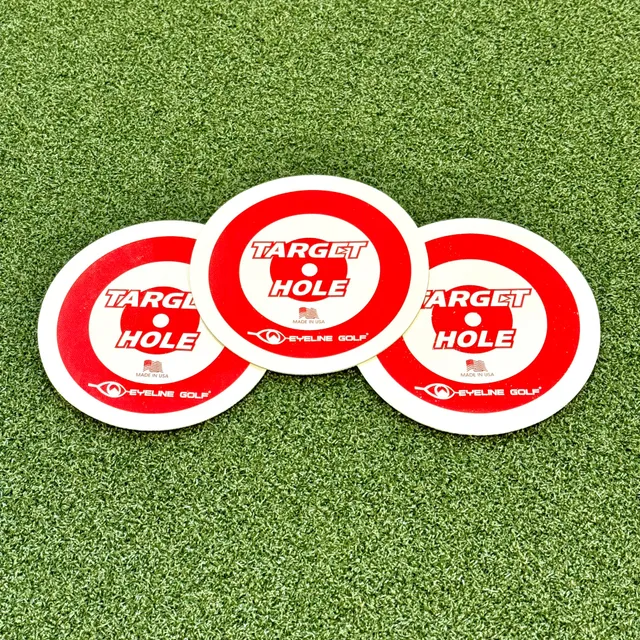 eyeline-golf-target-hole-3er-pack-putting-ziele image 1