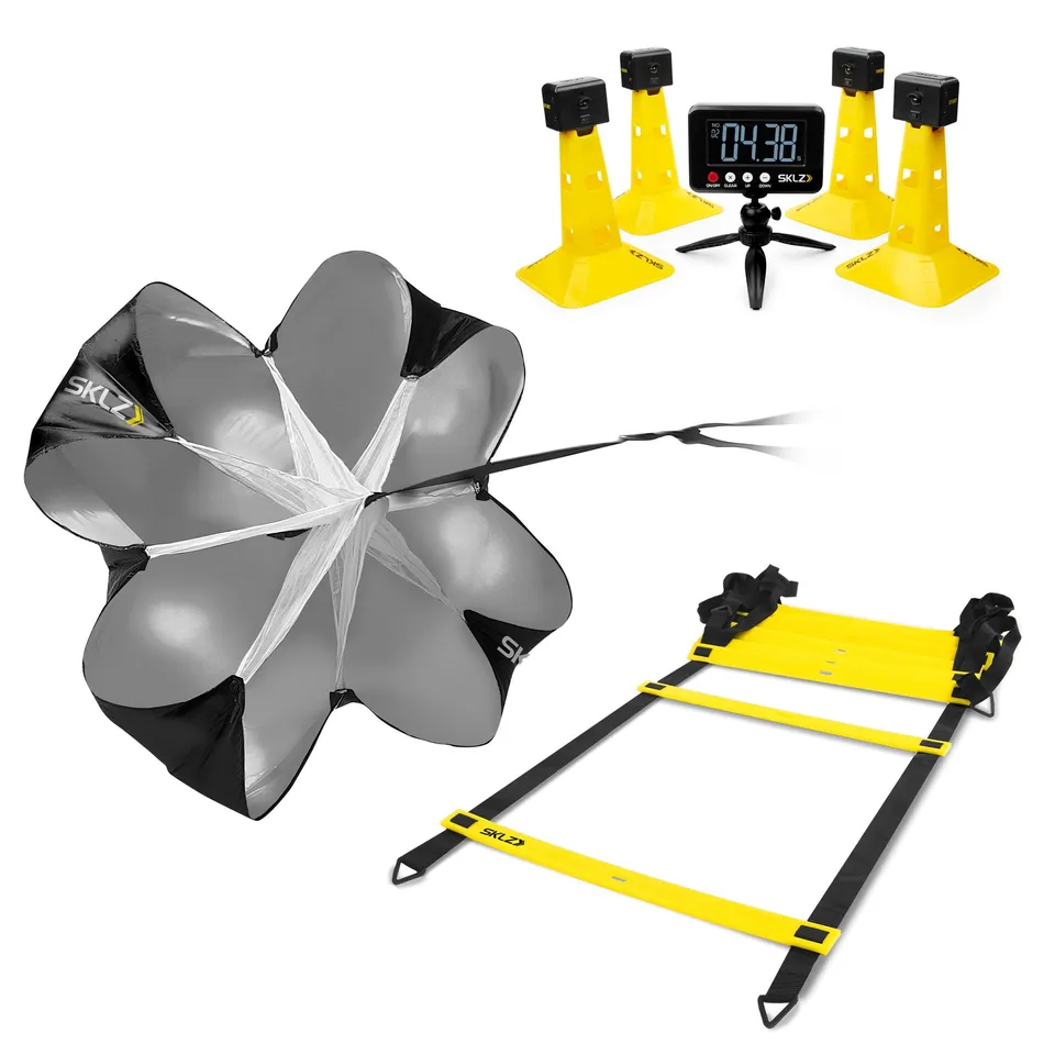sklz-speed-and-agility-bundle-drei-in-einem-schnelligkeits-und-beweglichkeitstra image 1