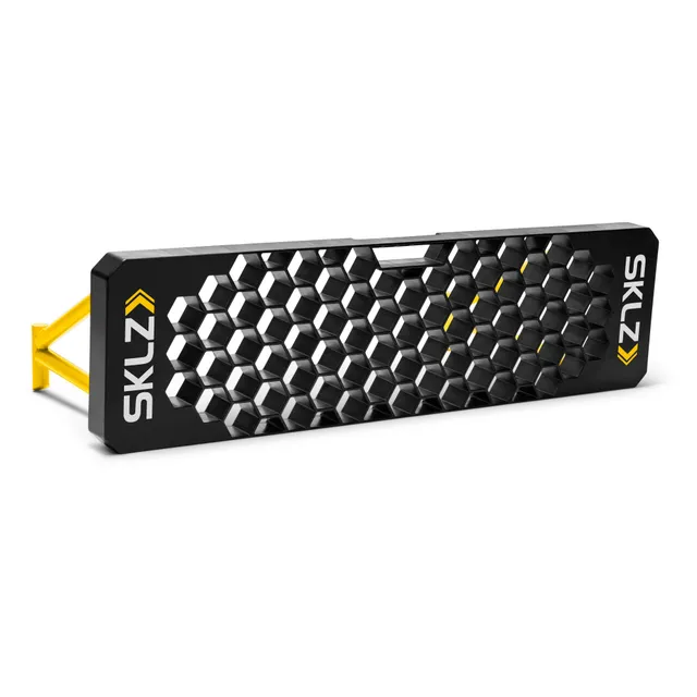sklz-soccer-trainer-board-fu-ball-rebounder-board-f-r-flache-und-hohe-b-lle image 1