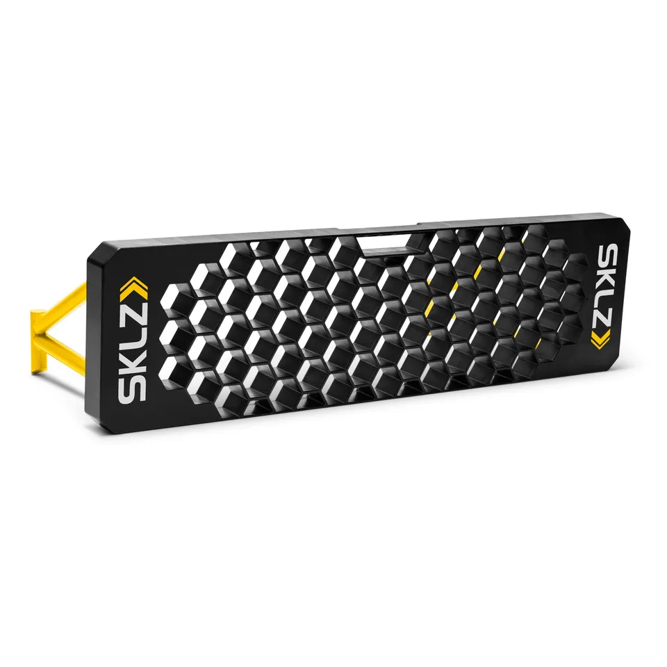 sklz-soccer-trainer-board-fu-ball-rebounder-board-f-r-flache-und-hohe-b-lle image 1
