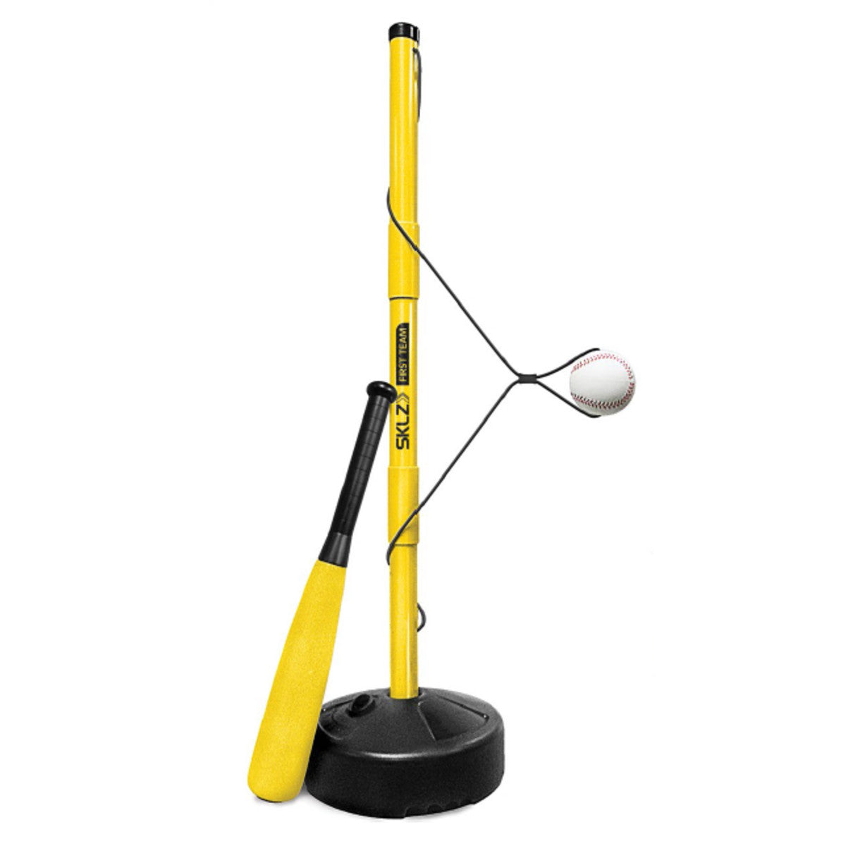 sklz-hit-a-way-jr-baseball-swingtrainer-tethered-ball-schlagtrainer-f-r-kinder-l image 1