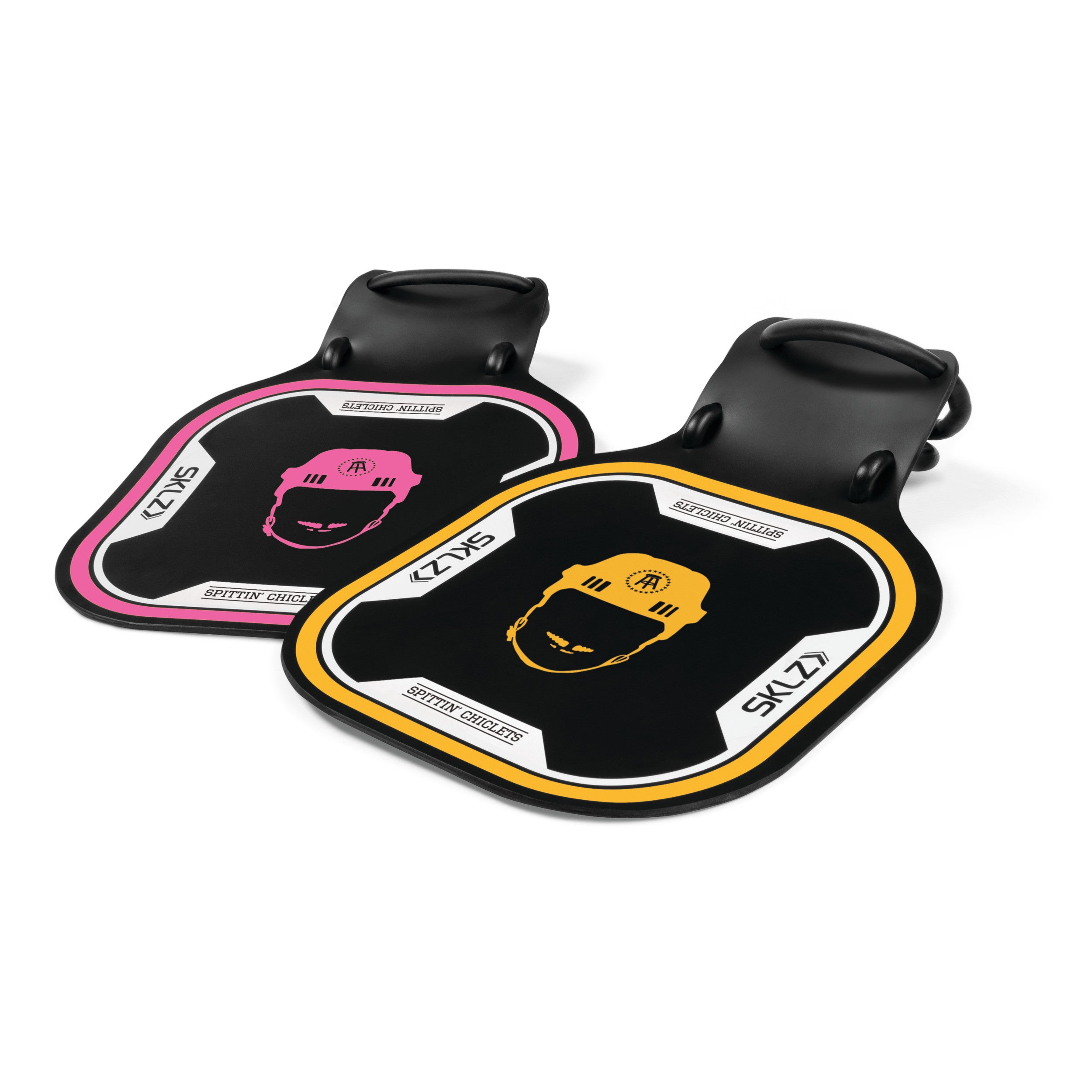 sklz-x-spittin-chiclets-universal-shooting-targets-4er-set-schussziele-f-r-hocke image 1