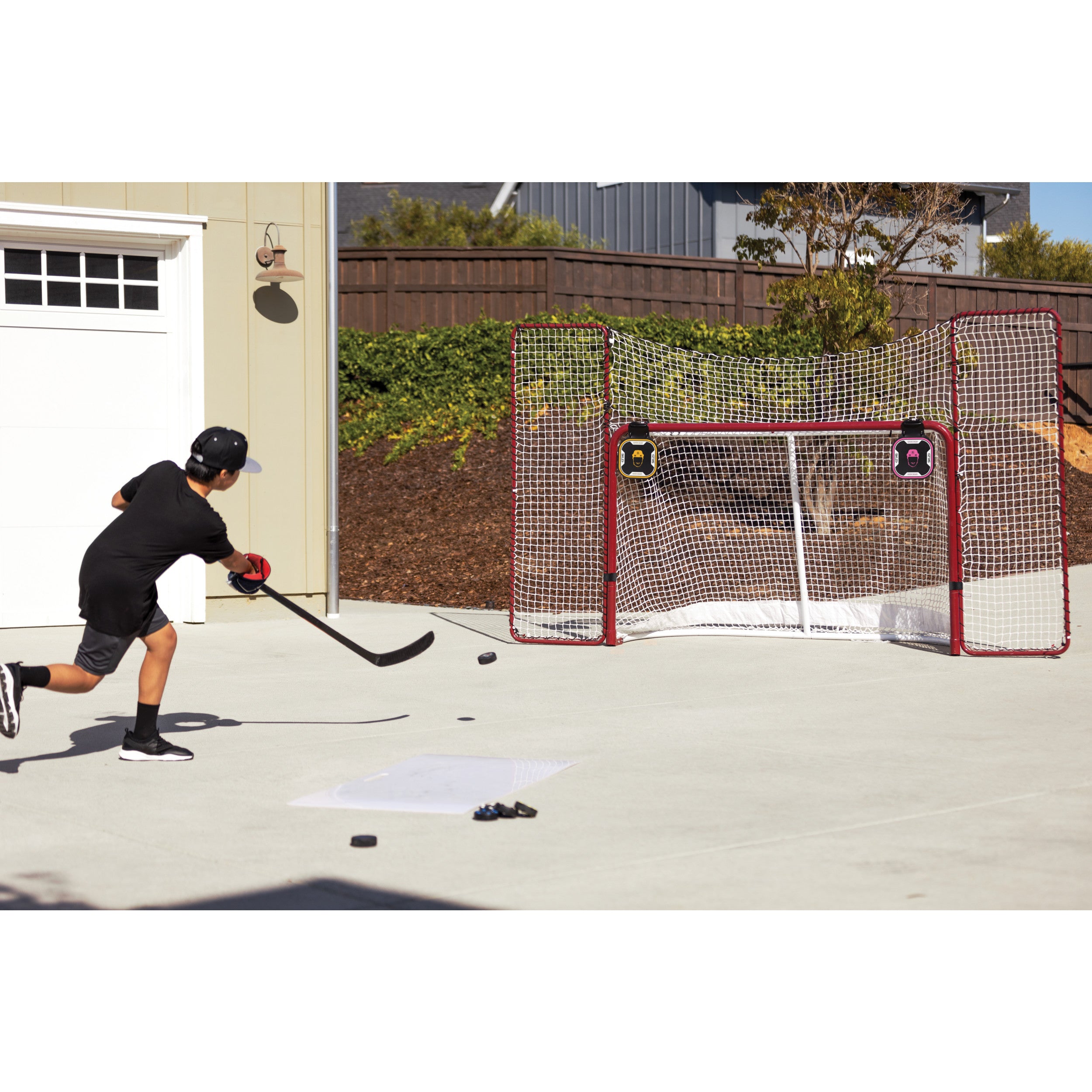 sklz-x-spittin-chiclets-universal-shooting-targets-4er-set-schussziele-f-r-hocke image 3