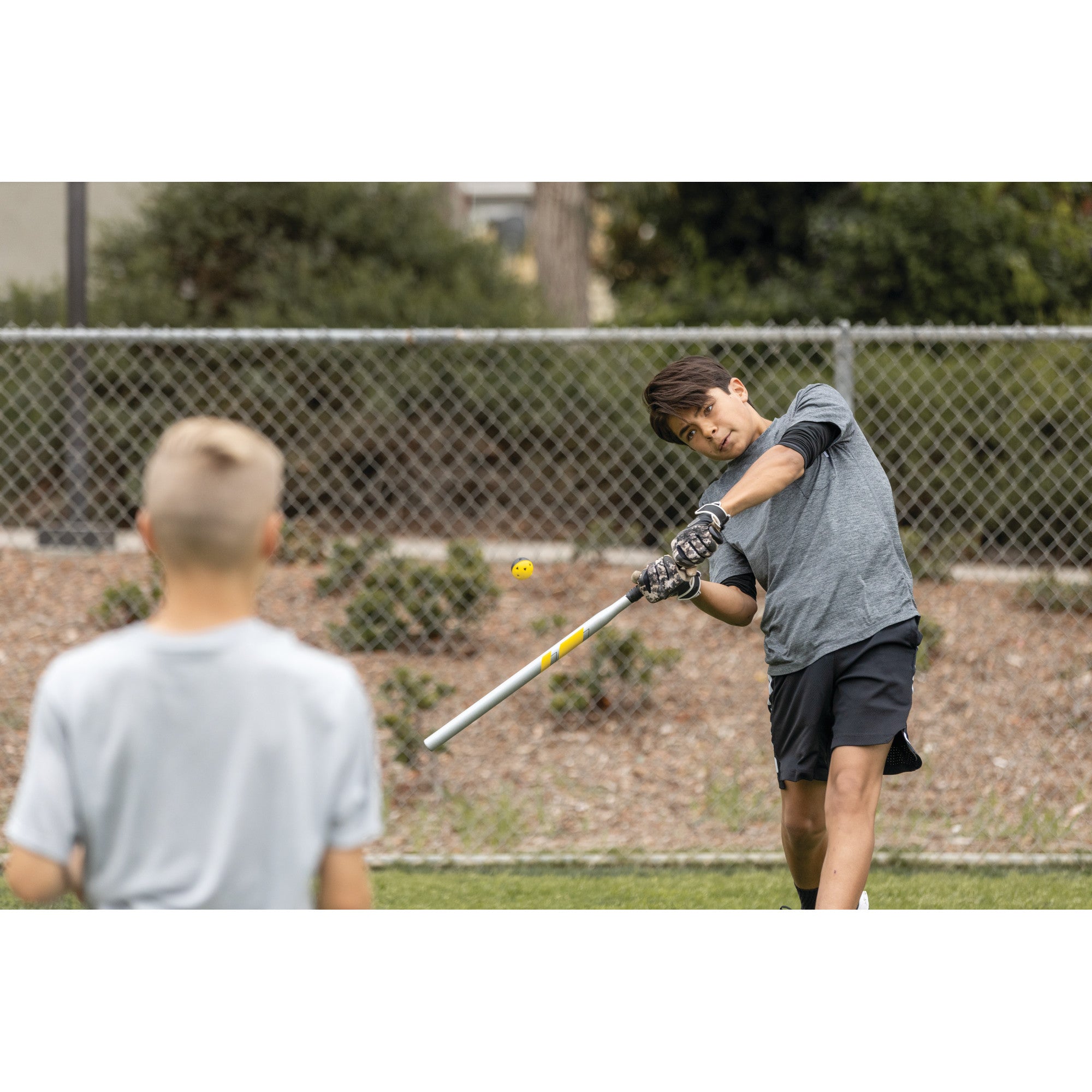 sklz-quick-stick-underload-trainingsschl-ger-mit-12-oz-leichtgewicht-design image 4