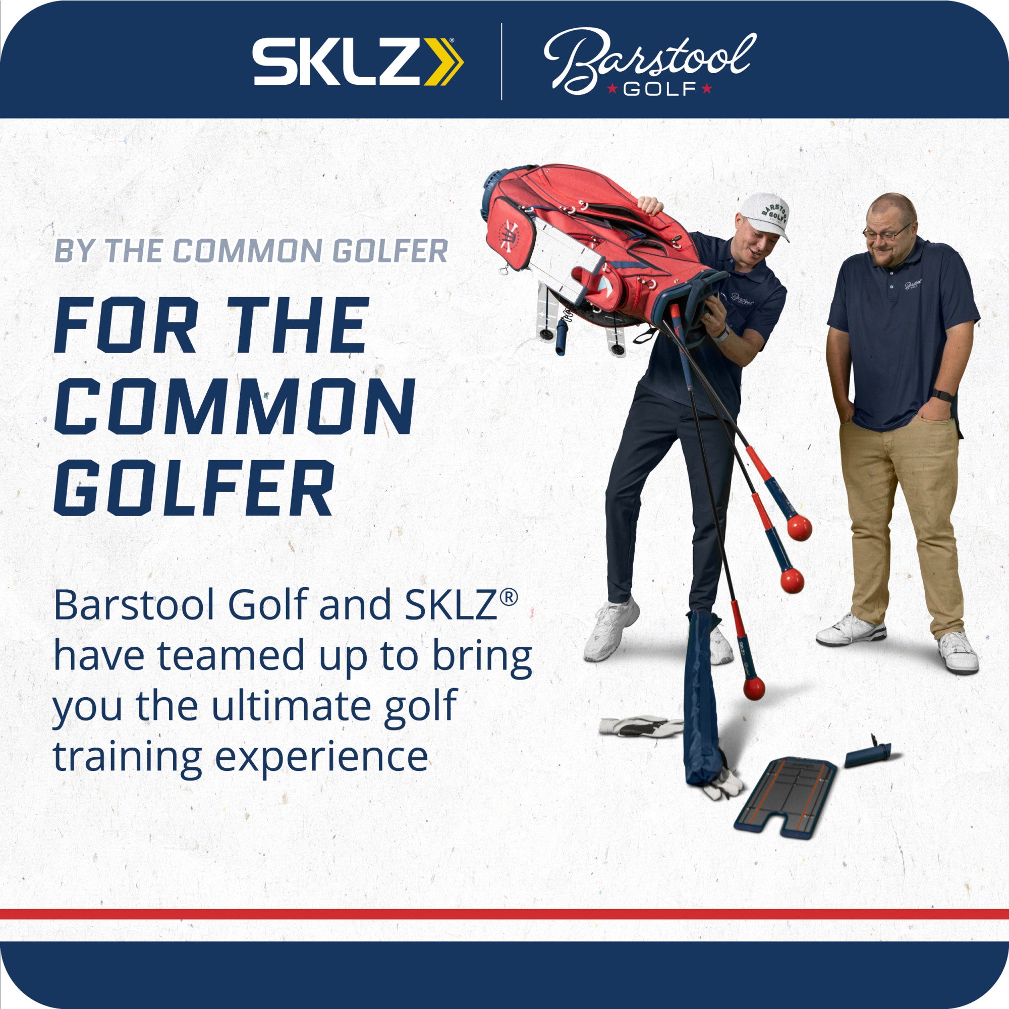 sklz-barstool-gold-flex-trainer-48-golf-schwungtrainer-mit-bertriebenem-schaftfl image 3