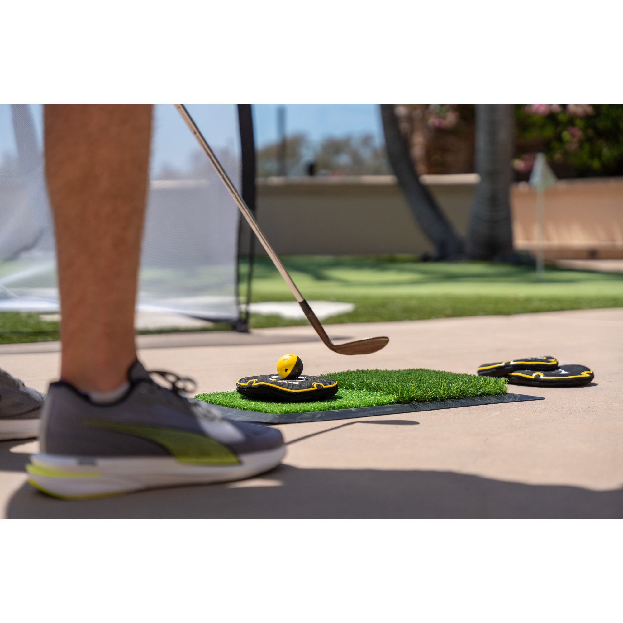 sklz-bunker-caddie-golf-bunker-trainingswerkzeug-f-r-pr-zise-bunkerschl-ge image 5