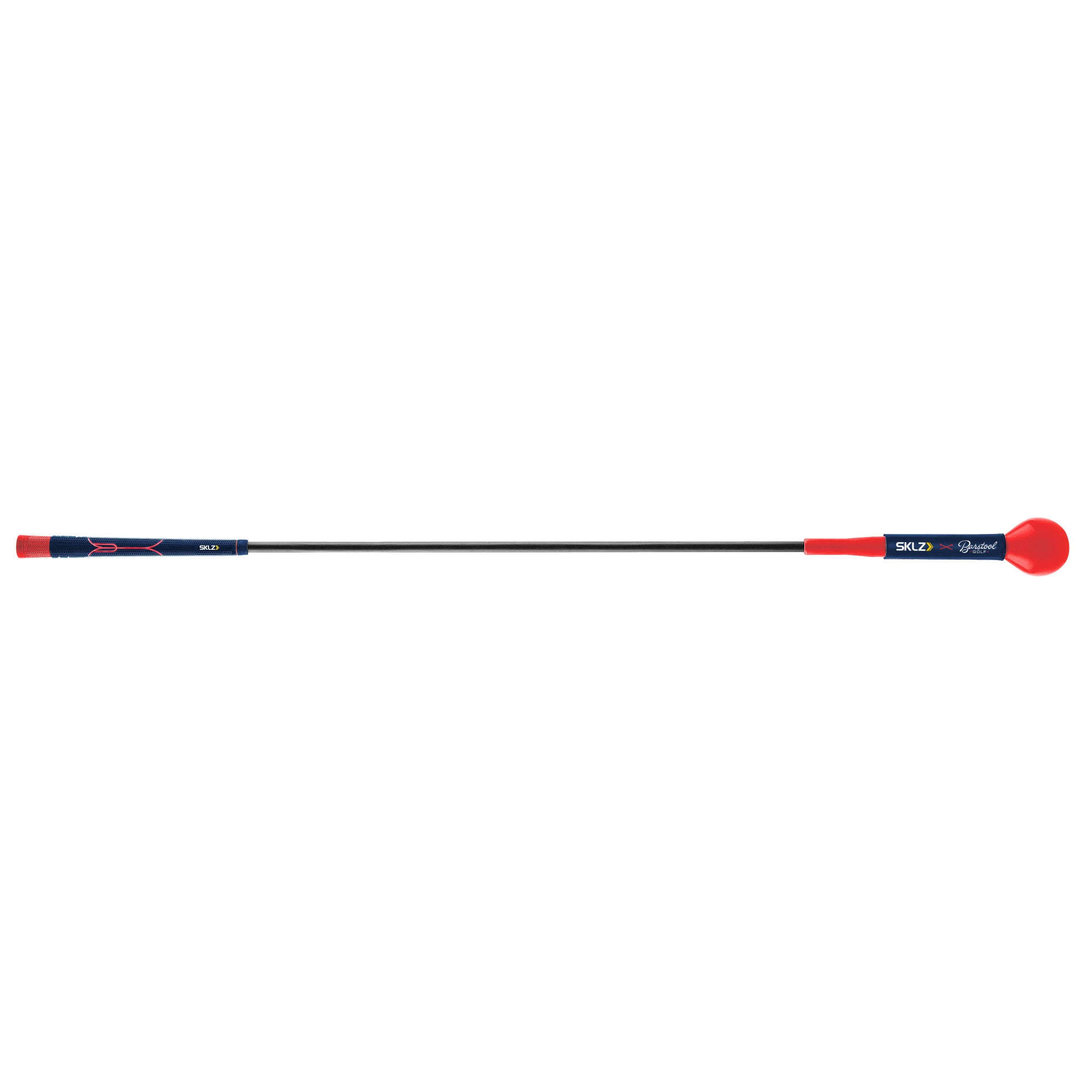sklz-barstool-gold-flex-trainer-48-golf-schwungtrainer-mit-bertriebenem-schaftfl image 1