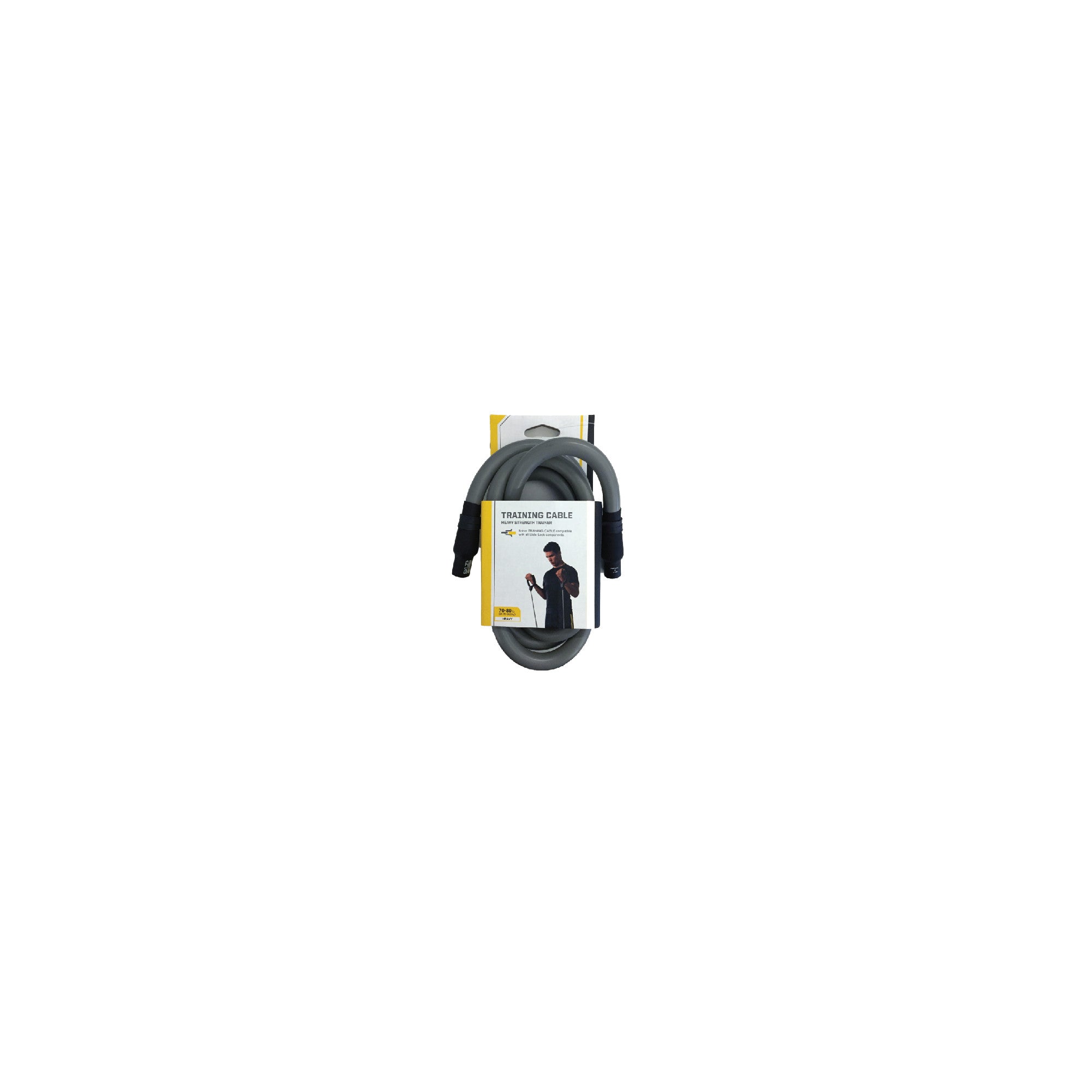 sklz-training-cable-heavy-1-52-m-widerstandskabel-in-stufe-heavy-f-r-kraft-und-p image 2