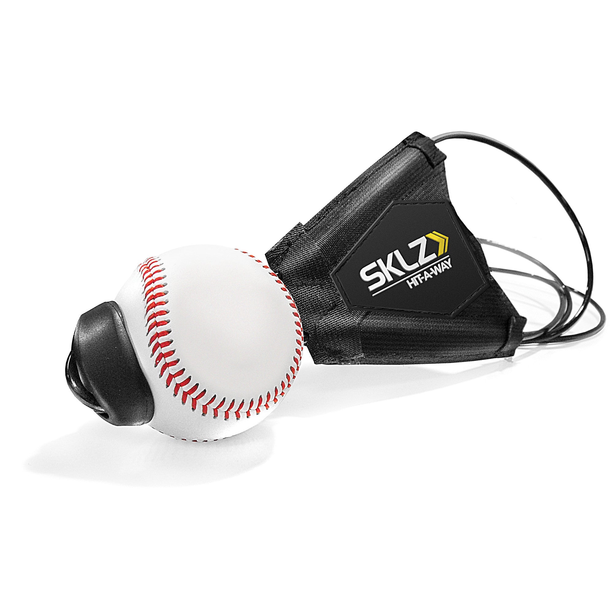 sklz-hit-a-way-baseball-tethered-swing-trainer-f-r-schlagtechnik-und-timing image 1