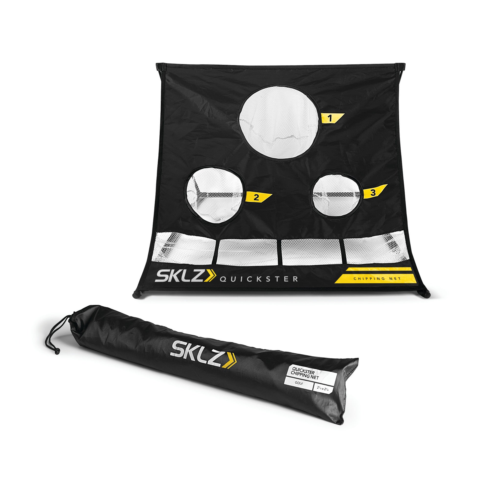 sklz-quickster-chipping-net-golf-chipping-netz-mit-3-ziel-l-chern-f-r-kurzspiel- image 4