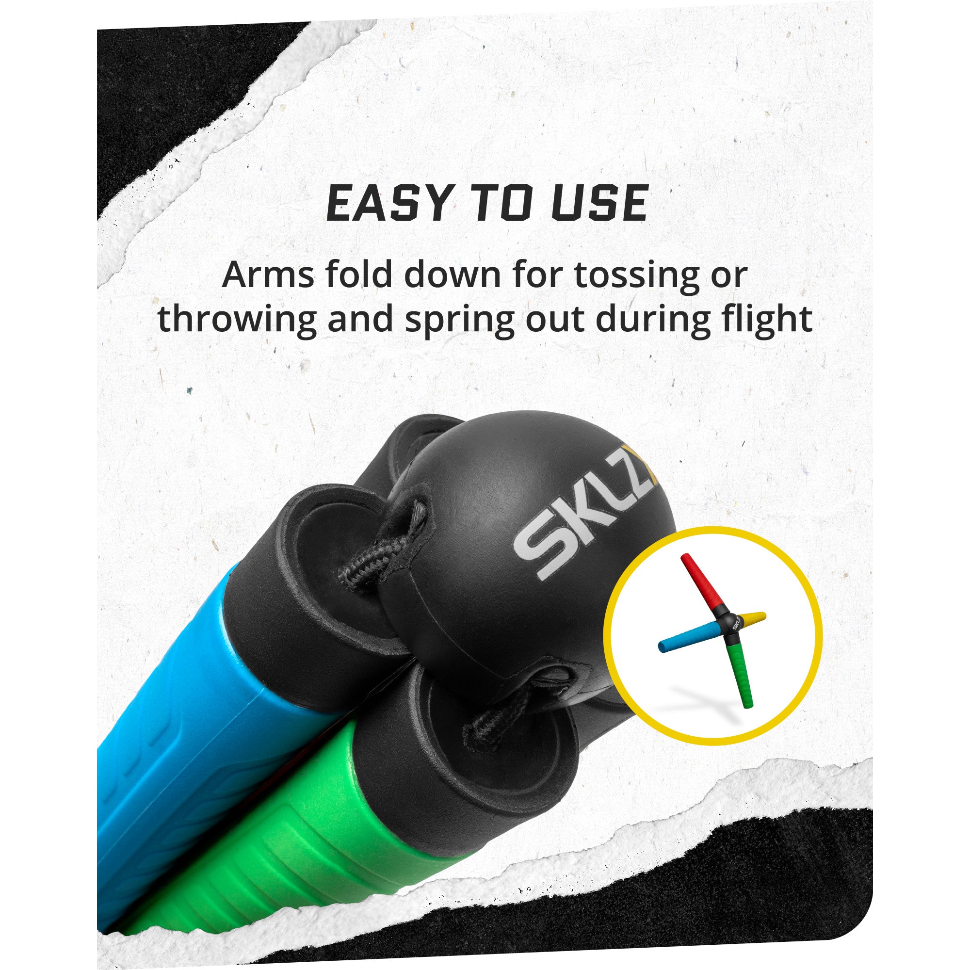 sklz-reactive-catch-elite-reaktionstrainer-f-r-hand-auge-koordination image 7