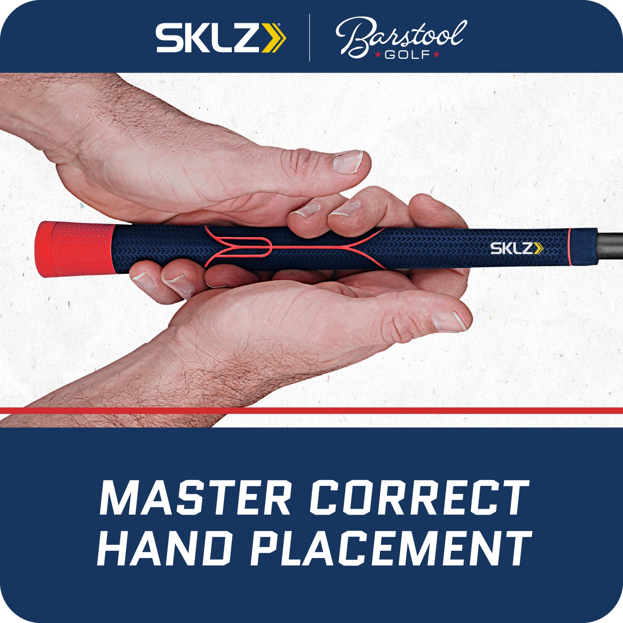 sklz-barstool-gold-flex-trainer-48-golf-schwungtrainer-mit-bertriebenem-schaftfl image 8