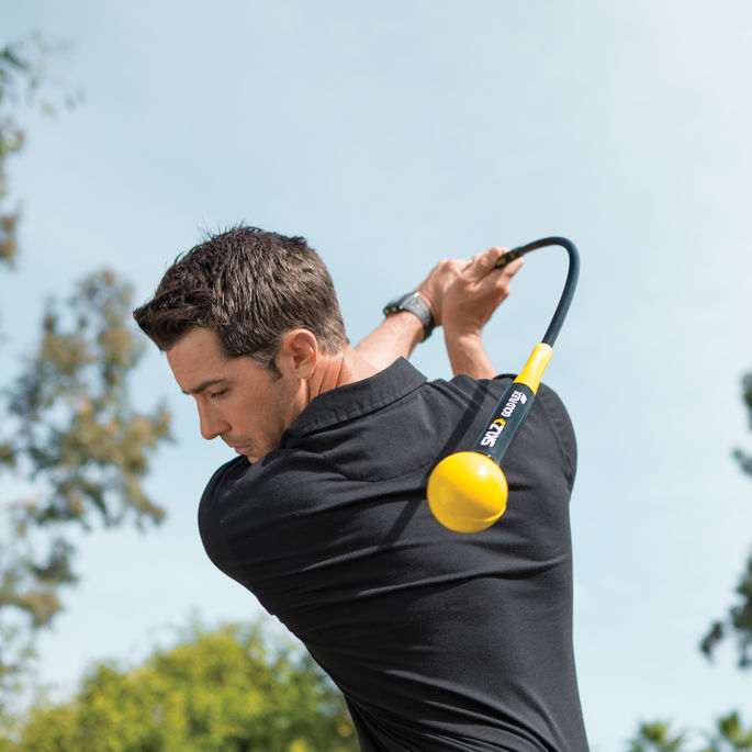 sklz-gold-flex-golf-swing-trainer image 8