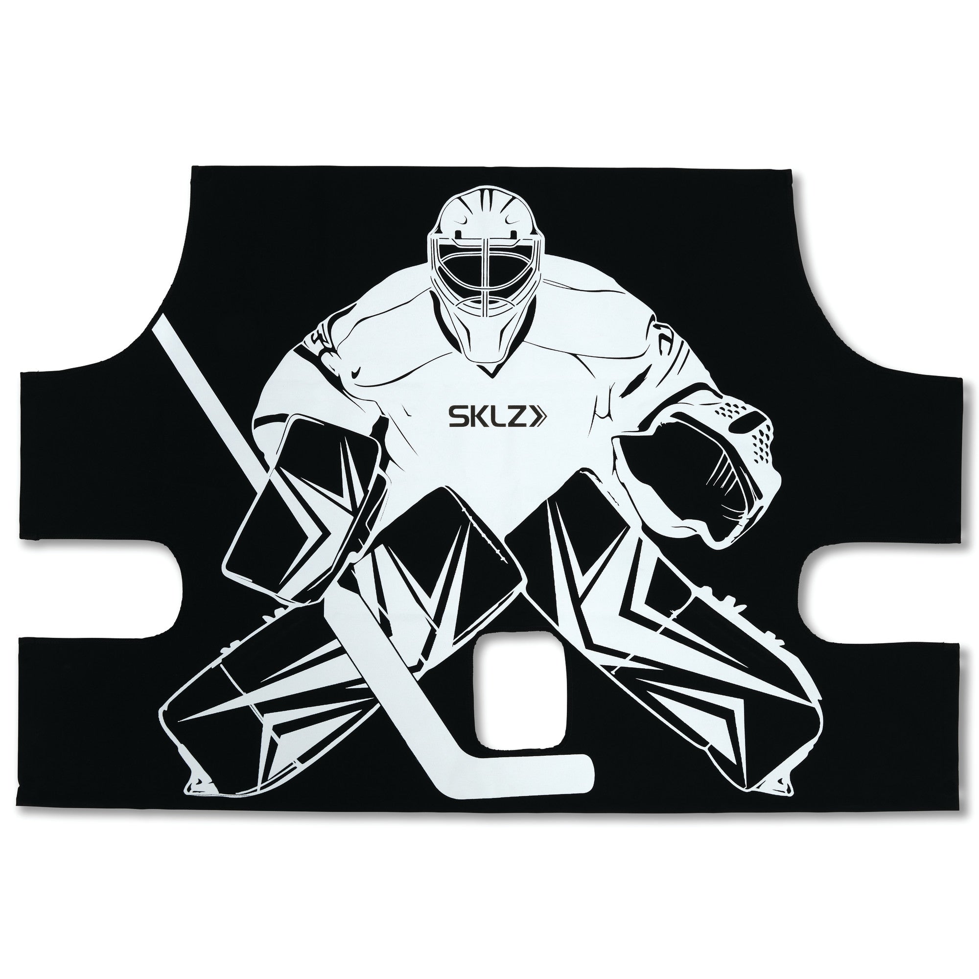 sklz-hockey-shooting-trainer-schusstrainer-f-r-eishockeytore image 3