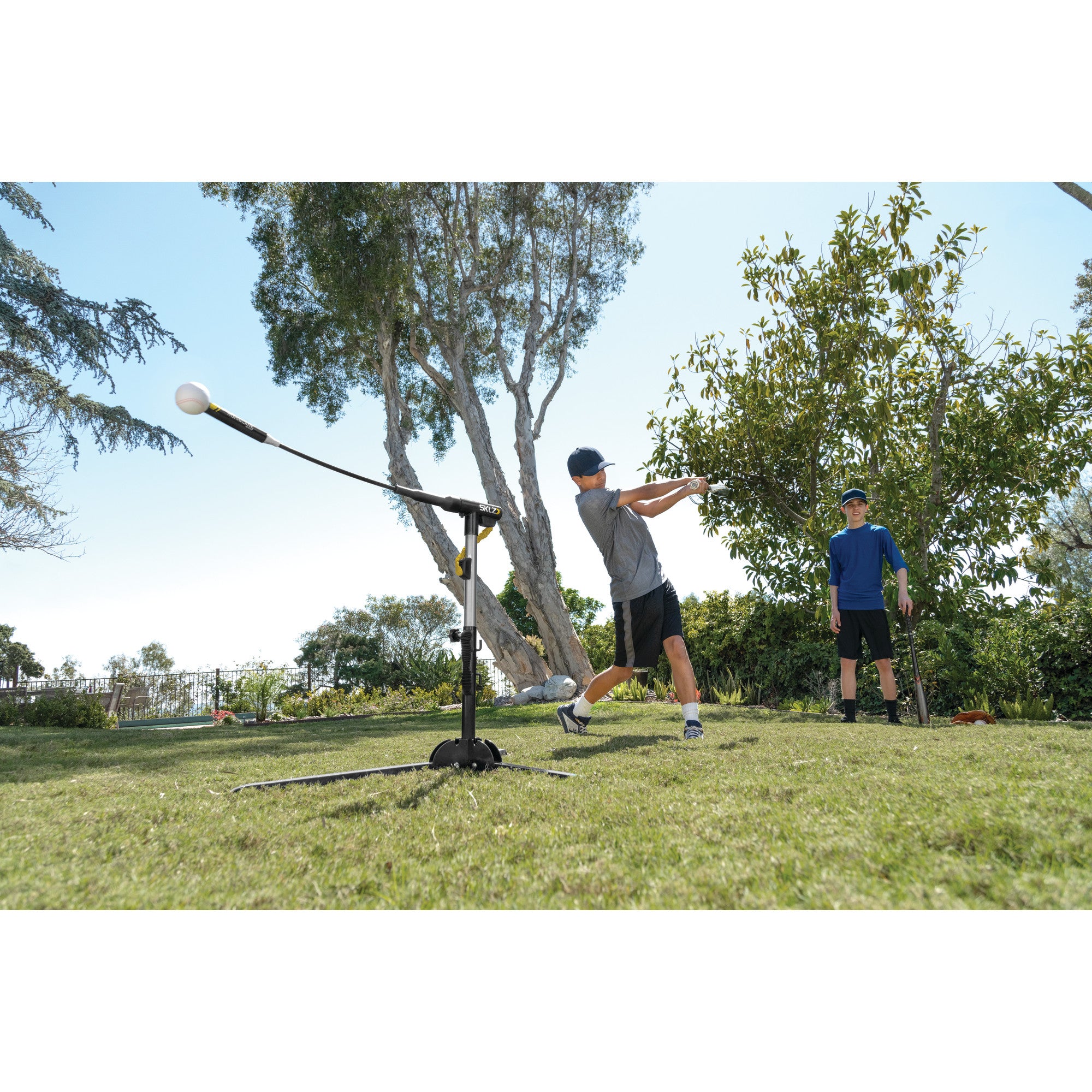 sklz-hurricane-select-premium-baseball-softball-swing-trainer-mit-power-band-sys image 4
