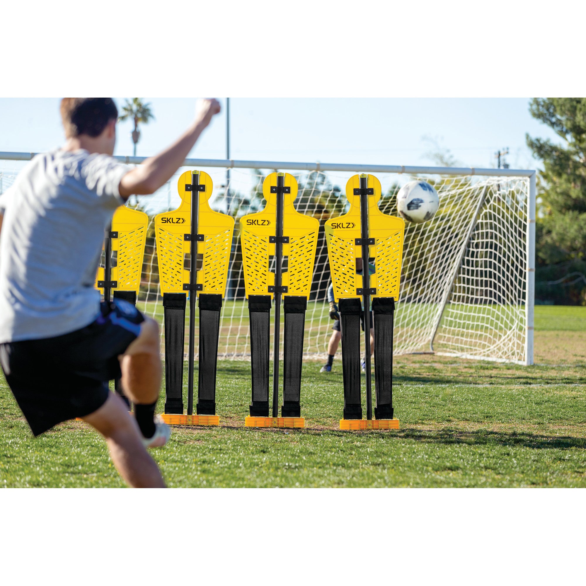 sklz-pro-training-defender-1-80-m-trainingsmannschaft-f-r-fu-ball image 2